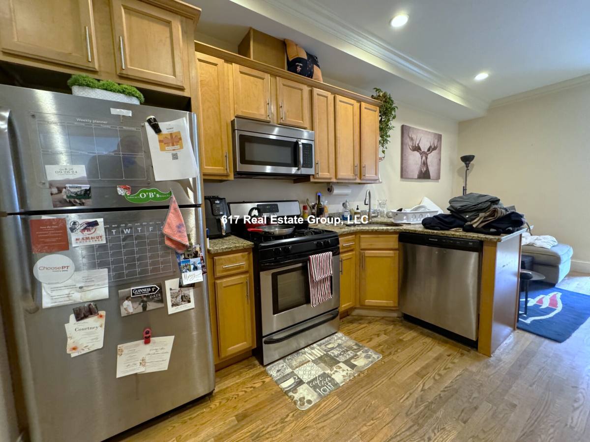 Apartment for rent at 25 Lothrop St #1A, Brighton, MA 02135