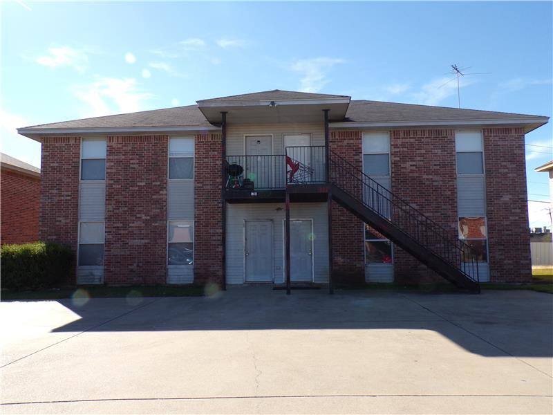 Apartment for rent at 5708 Greengate Dr #A, Killeen, TX 76543