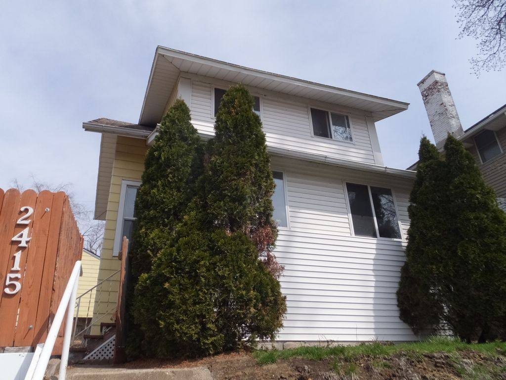 House for rent at 2415 12th Ave, Moline, IL 61265