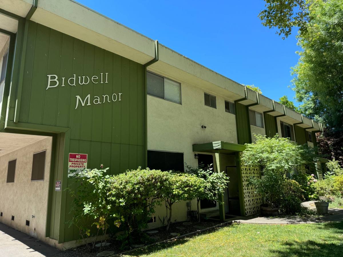 Apartment for rent at 1045 Esplanade Rd, Chico, CA 95926