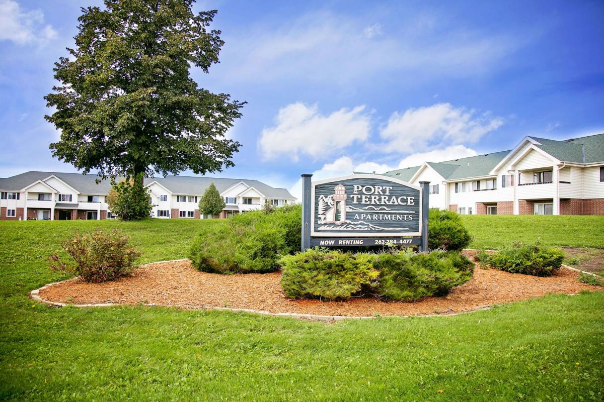 Apartment for rent at 1565-1589 W Portview Dr, Port Washington, WI 53074