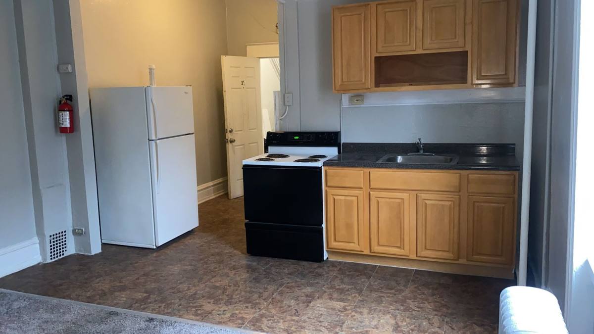 Apartment for rent at 119 N 3rd St, Camden, NJ 08102