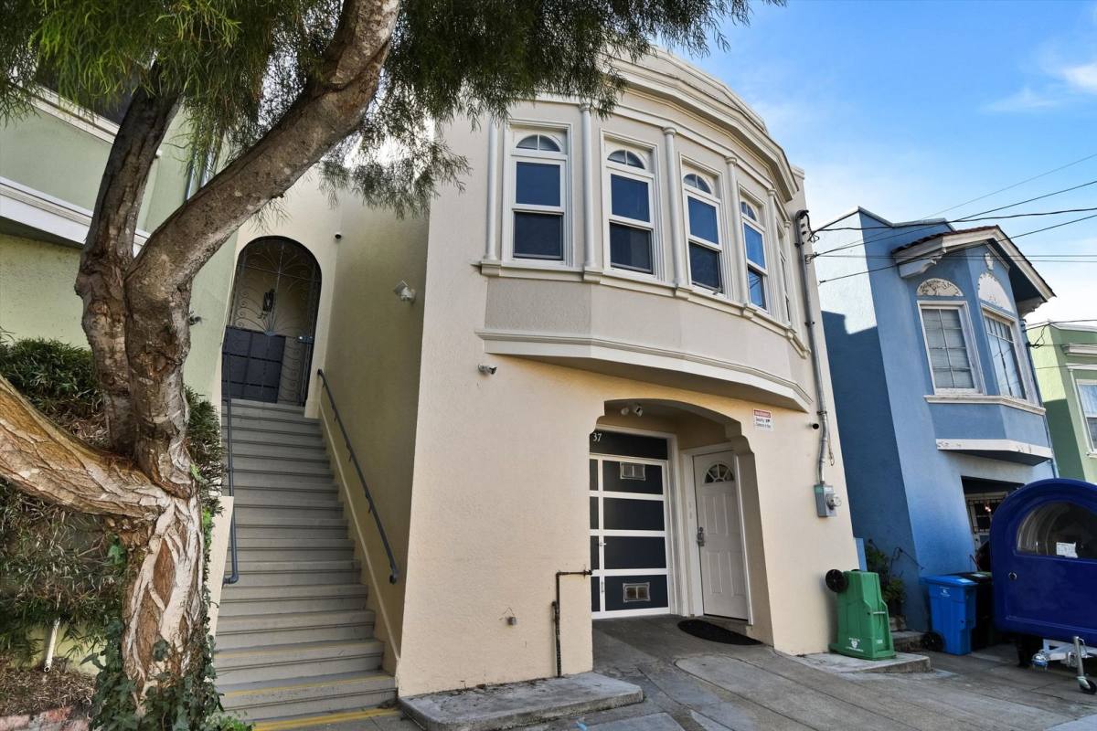 House for rent at 37 Sala Terrace, San Francisco, CA 94112