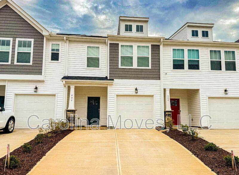 Townhouse for rent at 406 Hazelcote Rd, Greenville, SC 29611