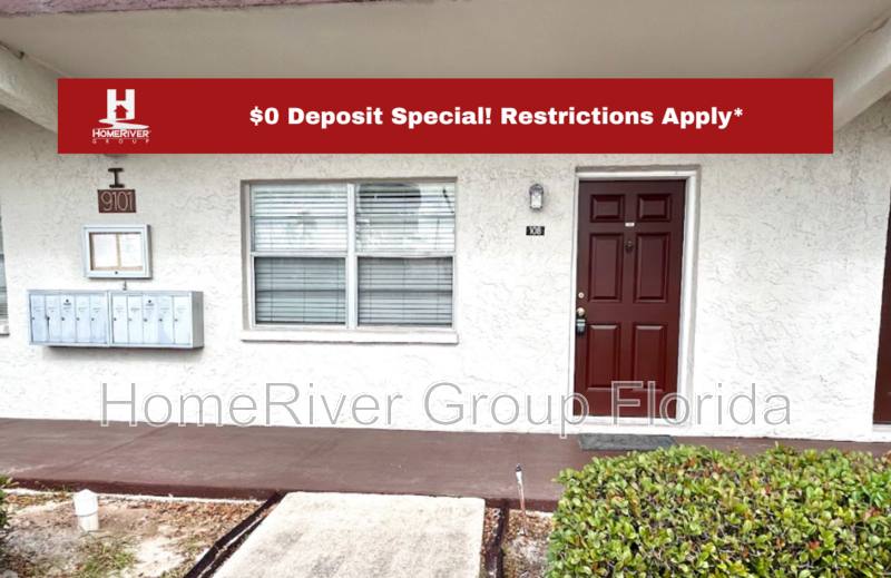 Apartment for rent at 9101 W Hillsborough Ave #I-108, Tampa, FL 33615