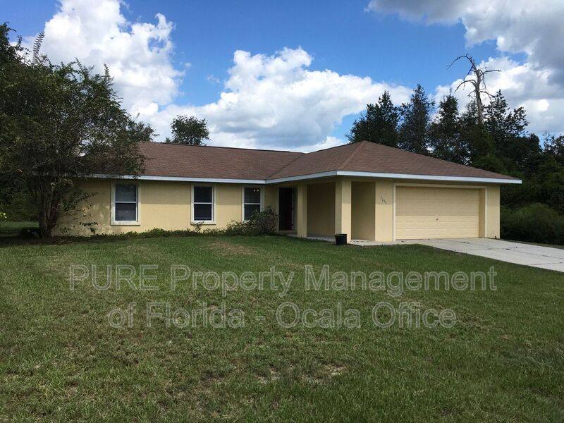 House for rent at 2699 SW 146 St, Ocala, FL 34473