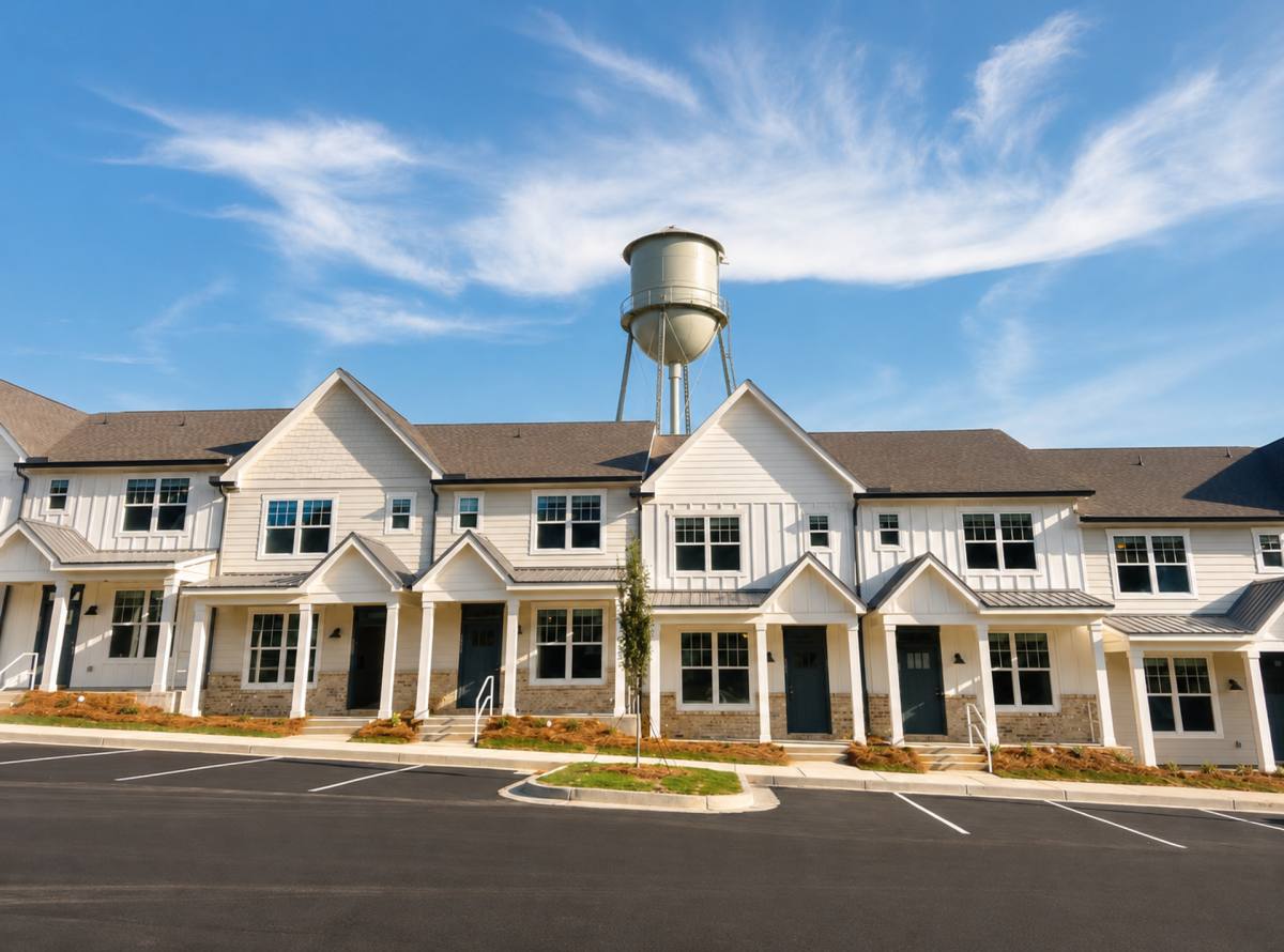 Townhouse for rent at Puritan Mill, 1120 Macon Highway, Athens, GA 30606