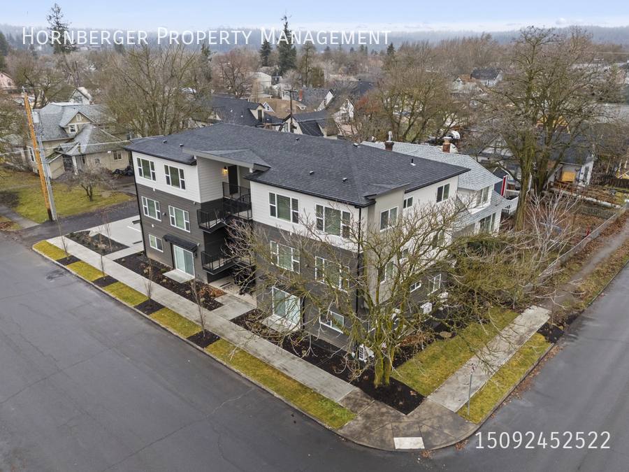 Apartment for rent at 1175 N Cannon St #3, Spokane, WA 99201