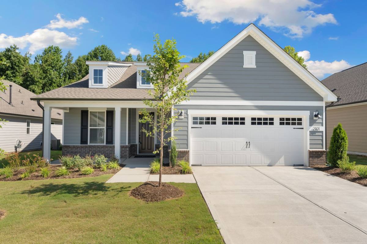House for rent at 2101 Bigleaf Maple Run, Fuquay Varina, NC 27526