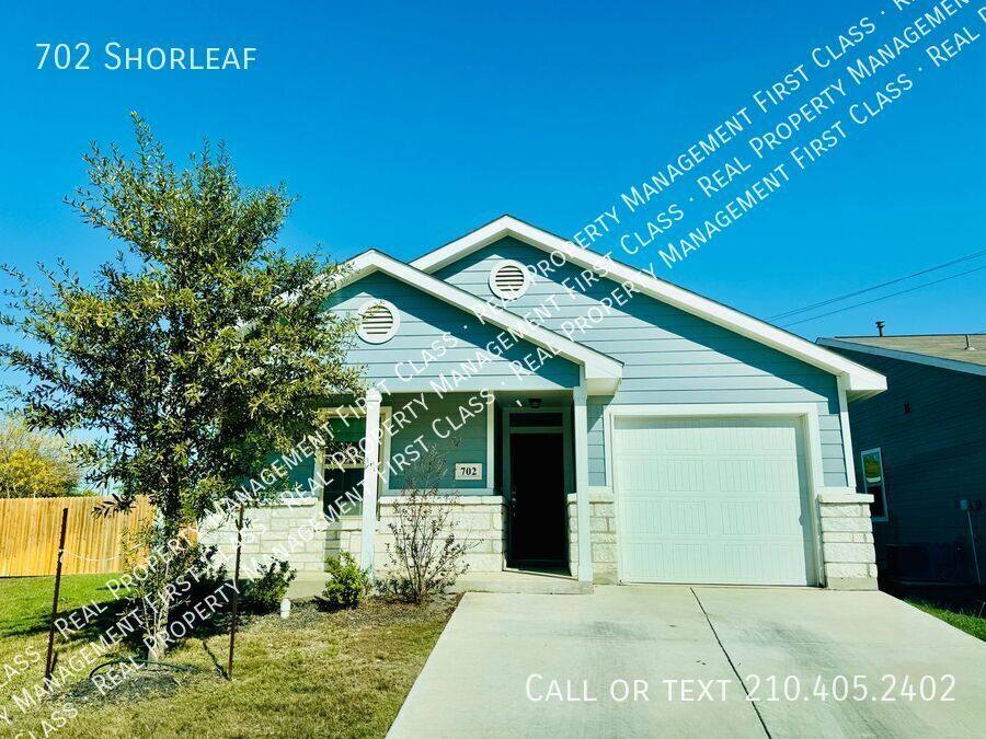 House for rent at 702 Shorleaf, San Antonio, TX 78245