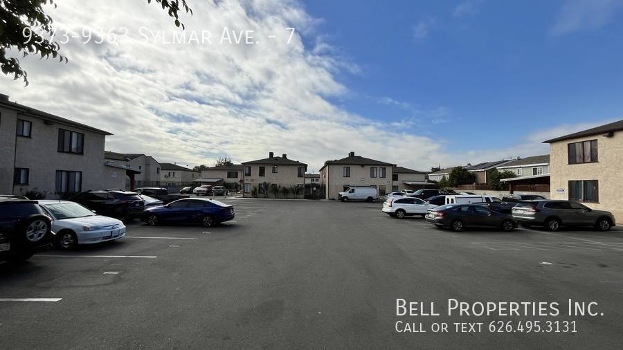 Apartment for rent at 9373-9363 Sylmar Ave, Panorama City, CA 91402