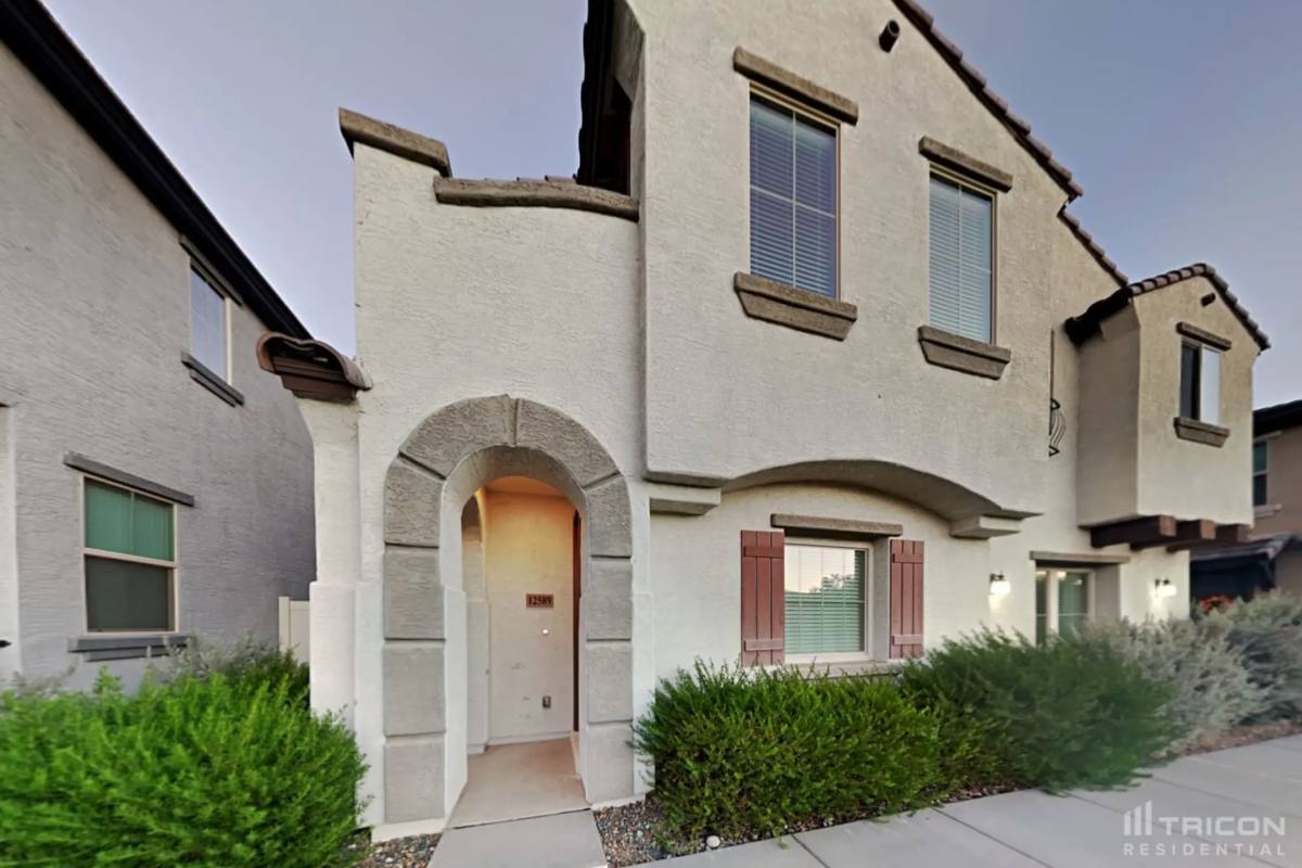 House for rent at 12589 W Lindbergh Dr, Peoria, AZ 85383