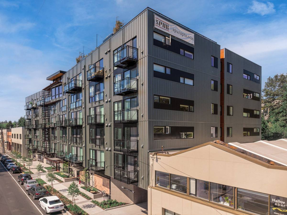 Apartment for rent at 4600 Union Bay Place NE, Seattle, WA 98105