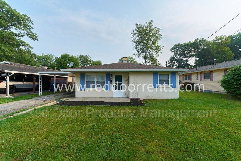 House for rent at 2622 E 8th St, Anderson, IN 46012