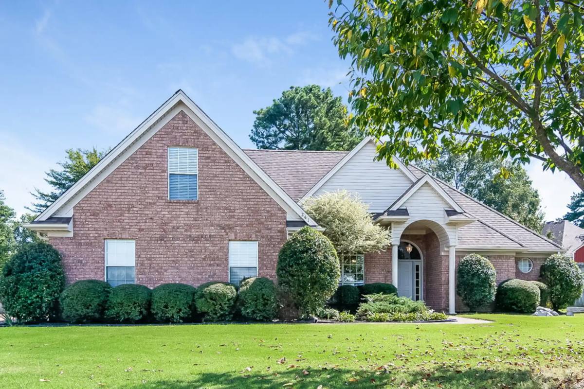 House for rent at 261 Pontotoc Cove, Hernando, MS 38632