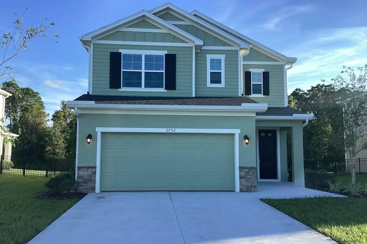 House for rent at 2752 Sunrise Landing Loop, Tavares, FL 32778