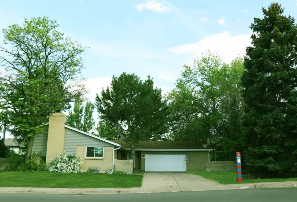 House for rent at 8786 E Girard Ave, Denver, CO 80231