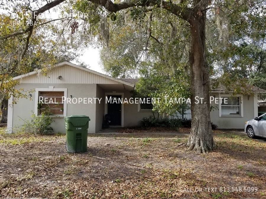 House for rent at 1415 Foxwood Dr, Lutz, FL 33549