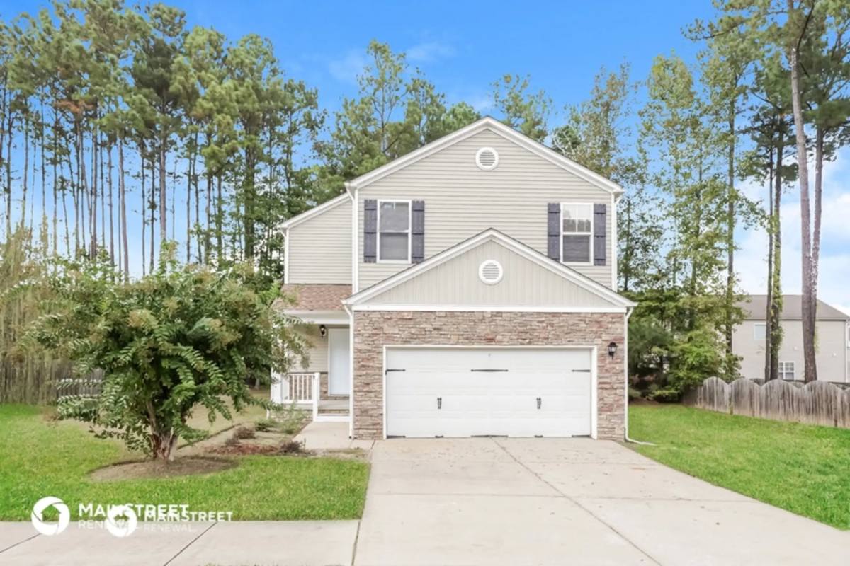 House for rent at 1213 Whitman Dr, Creedmoor, NC 27522