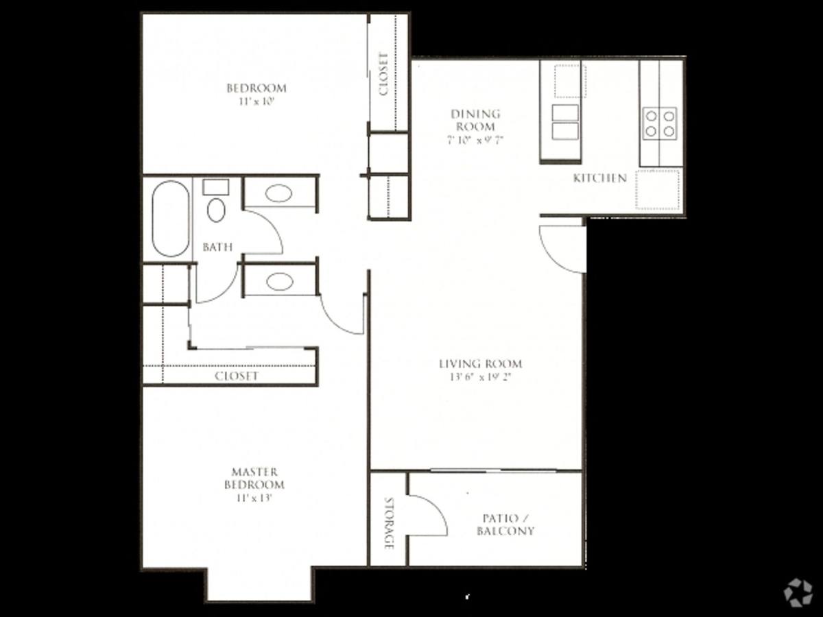 Apartment for rent at 8550 Florin Rd, Sacramento, CA 95828