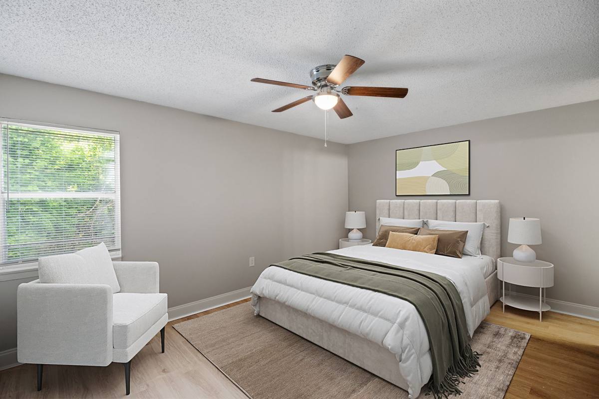 Apartment for rent at 1101 Hallbrook Dr, Columbia, SC 29209