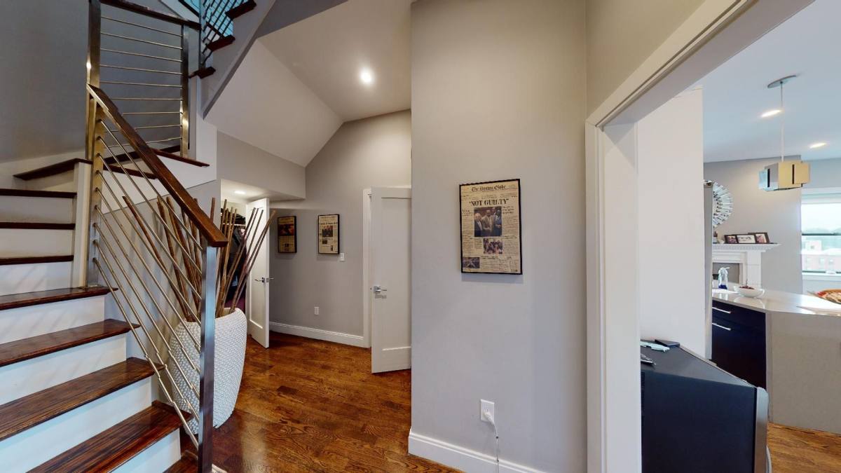 Apartment for rent at 11 Newcomb St #11A, Boston, MA 02118