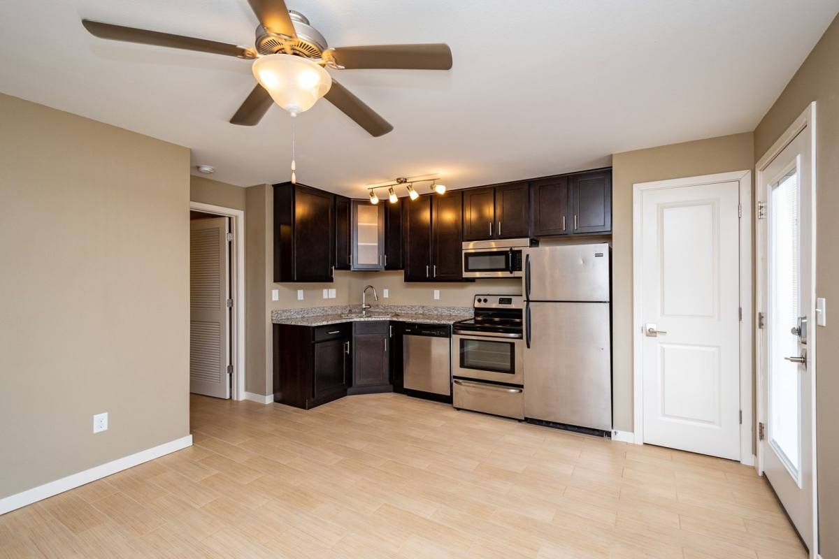Apartment for rent at 2015 6th St Units 1, Coralville, IA 52241