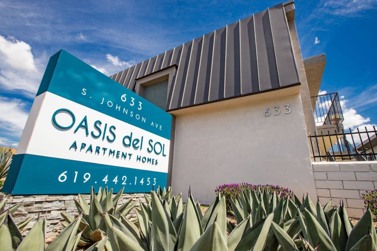 Apartment for rent at 633 S Johnson Ave, El Cajon, CA 92020