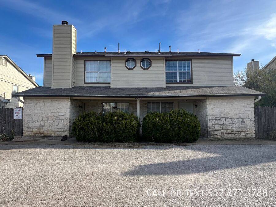 Apartment for rent at 2213 Creekside Lane #D, Georgetown, TX 78626