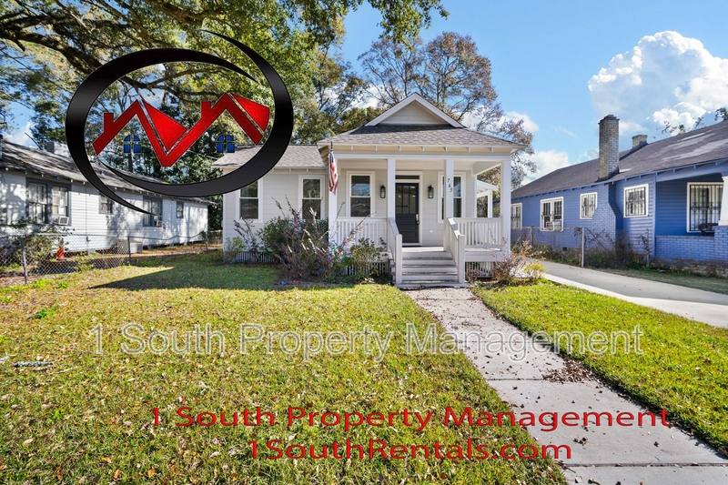 House for rent at 765 Charles St, Mobile, AL 36604