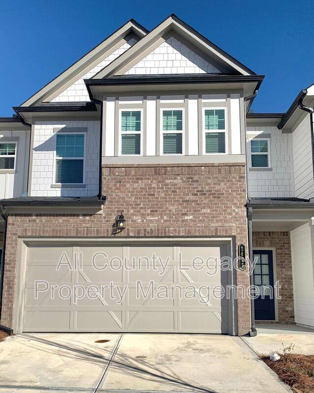 Townhouse for rent at 1425 Ben Park Way, Grayson, GA 30017