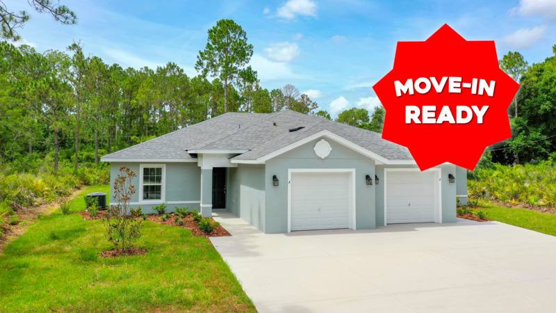 Townhouse for rent at 164 Ullian Trail #B, Palm Coast, FL 32164