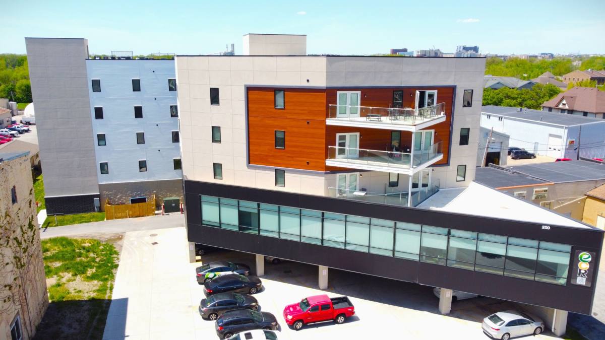 Apartment for rent at 200 S 4th St, Lafayette, IN 47901