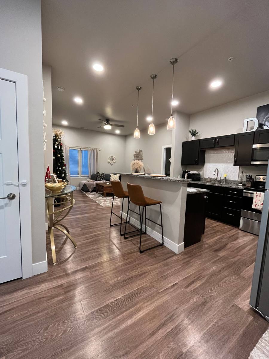 Apartment for rent at 200 S 4th St, Lafayette, IN 47901