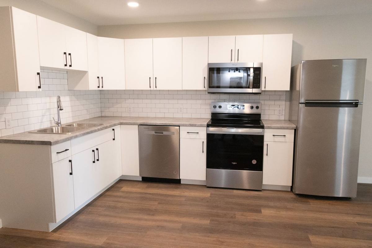 Apartment for rent at 1740 Willow St, Faribault, MN 55021