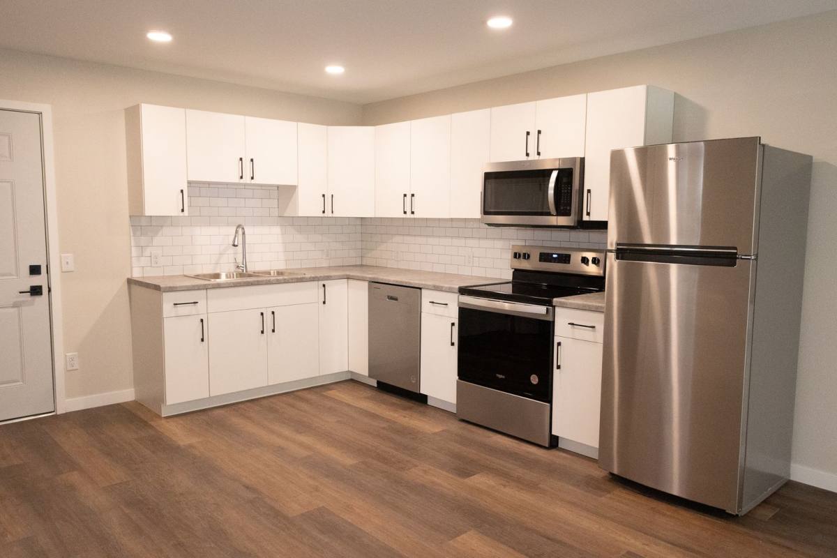 Apartment for rent at 1740 Willow St, Faribault, MN 55021