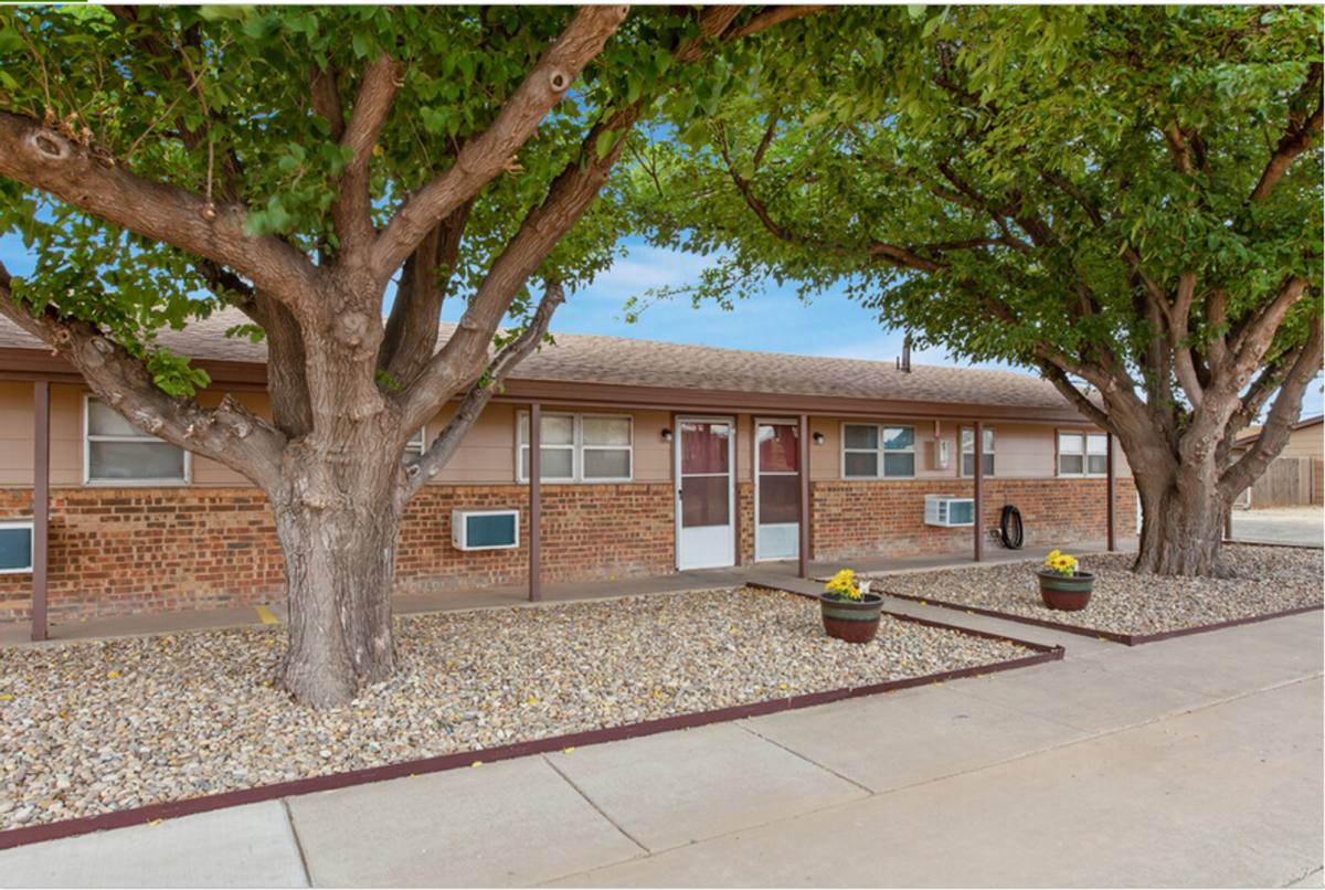 Apartment for rent at 1322 53rd St, Lubbock, TX 79412