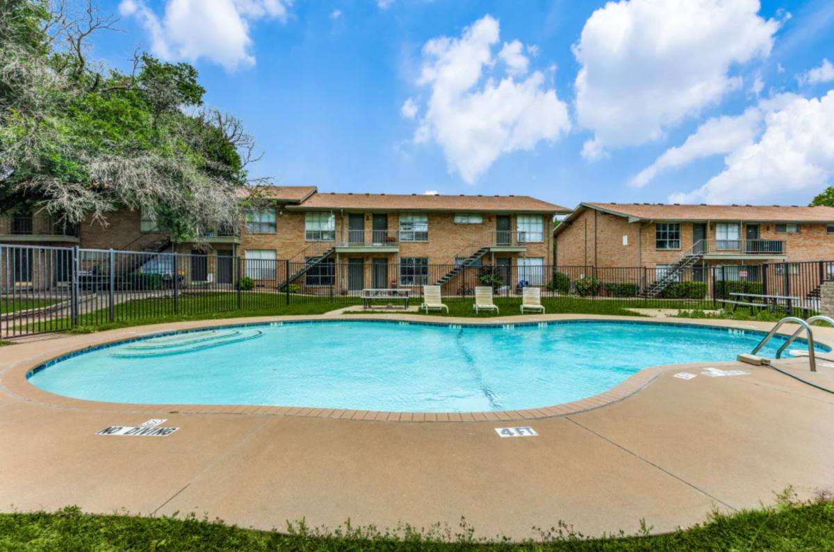 Apartment for rent at 410 N International Rd, Garland, TX 75042