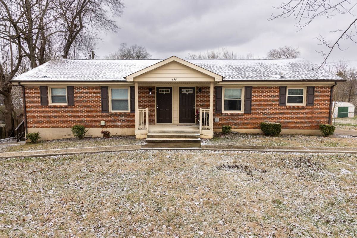 Townhouse for rent at 455 Circle Dr, Clarksville, TN 37043
