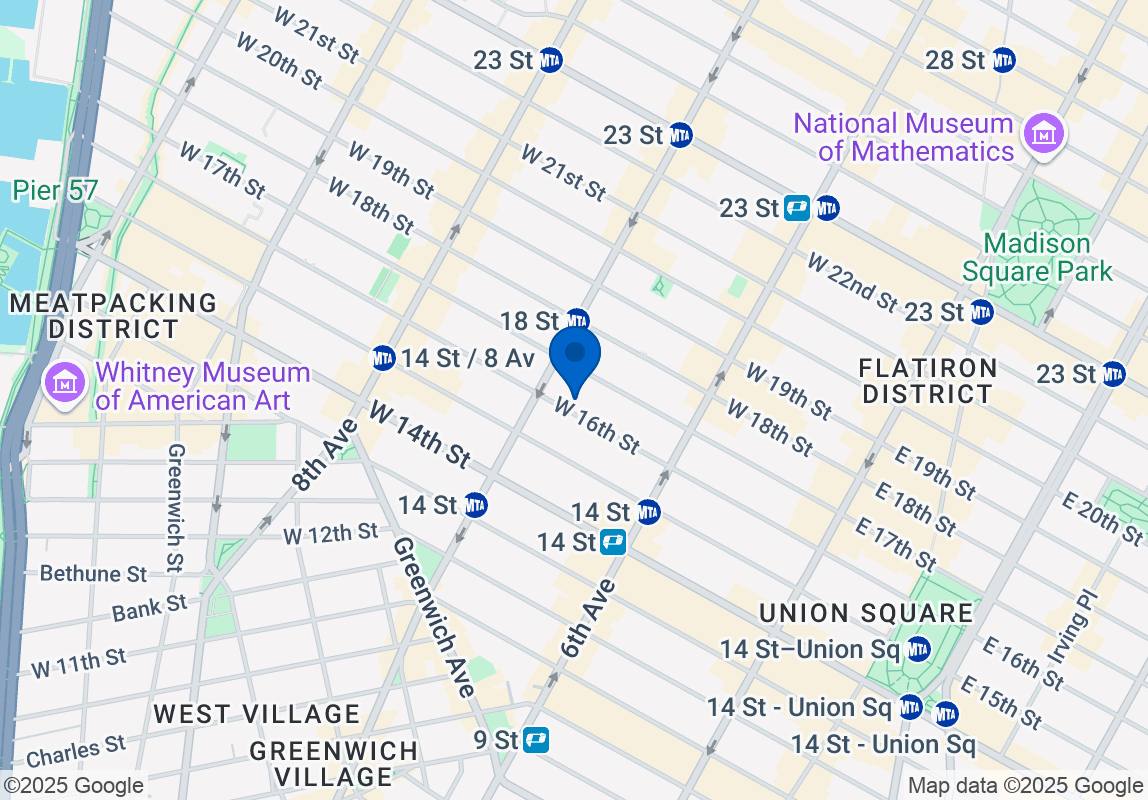 Apartment for rent at 151 W 16th St #1F, New York, NY 10011