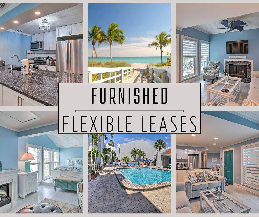 Townhouse for rent at 323 Rex Place #H, Saint Petersburg, FL 33708