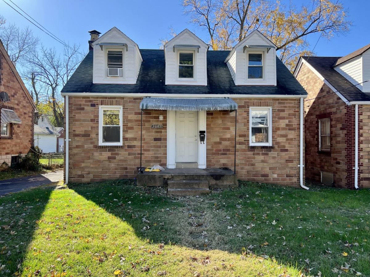 House for rent at 9438 Burdella Ave, Saint Louis, MO 63114