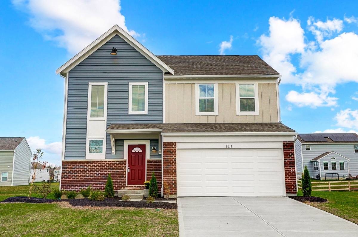 House for rent at 3012 Kit Fox Way, Franklin, OH 45005