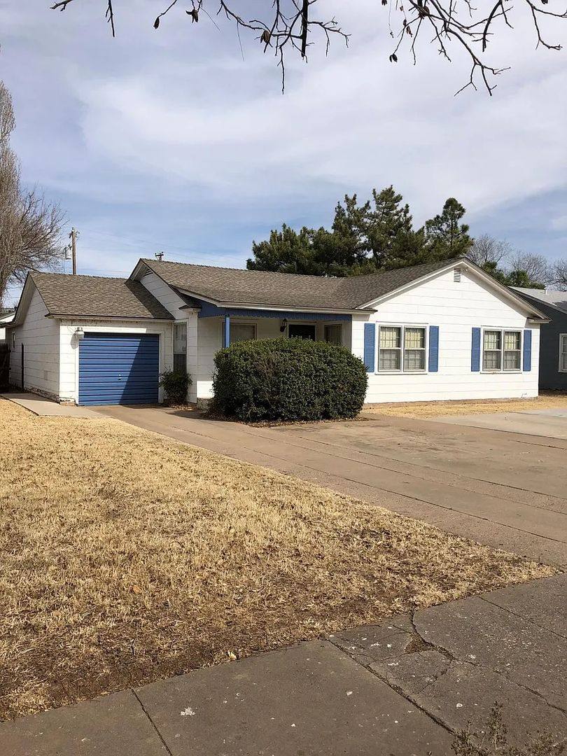 House for rent at 2208 32nd St, Lubbock, TX 79411