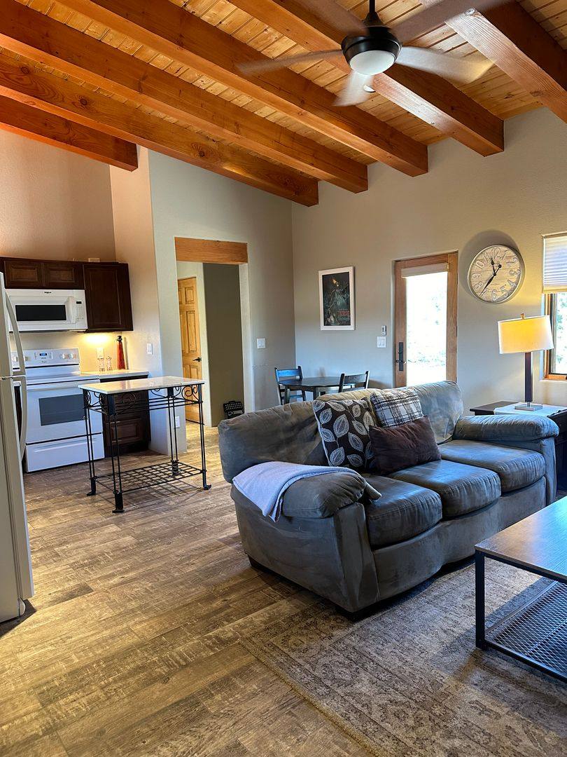 House for rent at 95 A Paseo Nopal, Santa Fe, NM 87507
