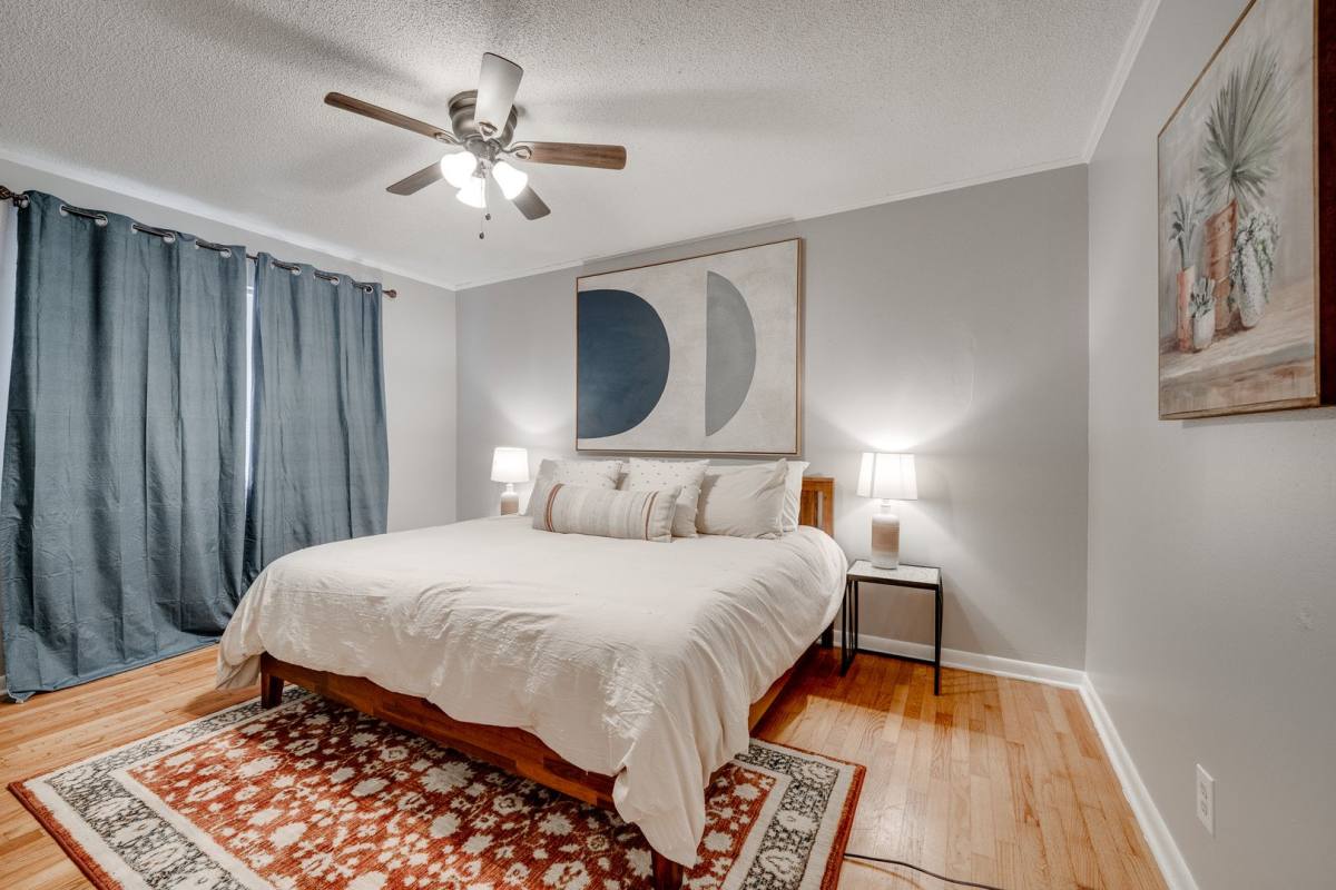 Apartment for rent at 7309 Kentucky Ave, Little Rock, AR 72207