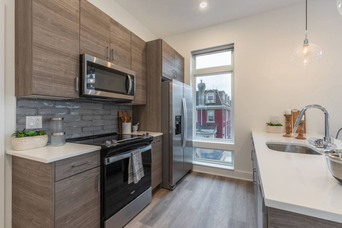 Apartment for rent at 5545 Pulaski Ave, Philadelphia, PA 19144