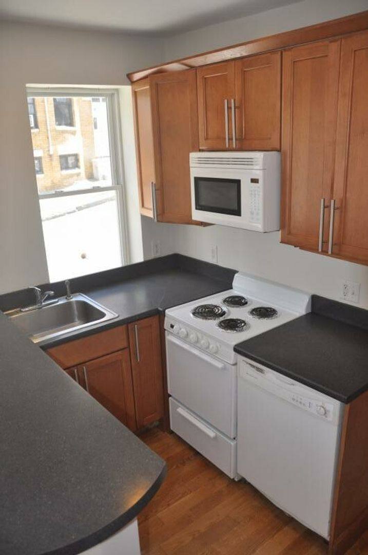 Apartment for rent at 836A Huntington Ave #1, Roxbury Crossing, MA 02120