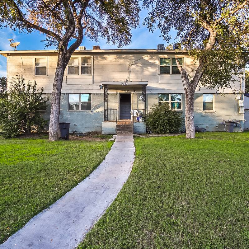 Apartment for rent at 2215 Riverview Dr #A, Irving, TX 75060
