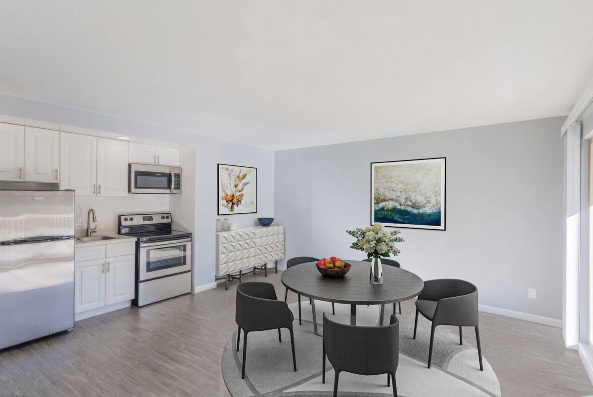Apartment for rent at 1141 Lighthouse Ave, Pacific Grove, CA 93950